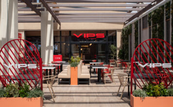 Zenia Boulevard amplía su oferta de restauración con la apertura de Vips