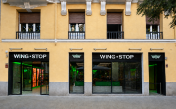Wingstop abre en Fuencarral su segundo restaurante en España