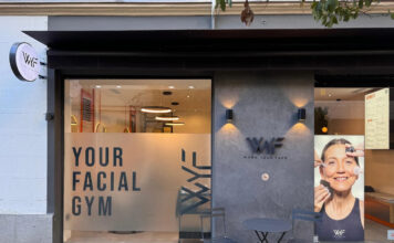 Work Your Face arranca su expansión en franquicia con su propuesta de fitness facial