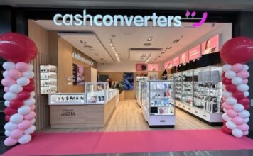 Cash Converters alcanza las 80 tiendas en España con una nueva apertura en Barcelona Cash Converters
