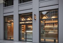 Crepes & Waffles abrirá su primera heladería en Madrid en plena Gran Vía Crepes & Waffles