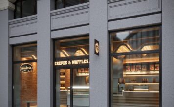 Crepes & Waffles abrirá su primera heladería en Madrid en plena Gran Vía Crepes & Waffles