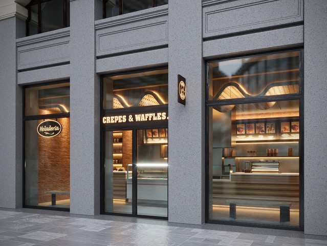Crepes & Waffles