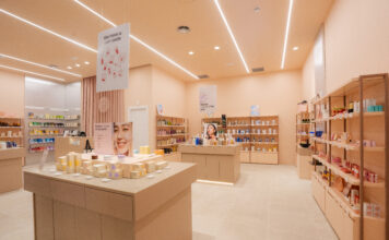 MiiN Cosmetics elige Meridiano para abrir su primera tienda en Tenerife Centro comercial Meridiano
