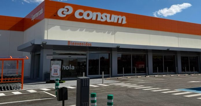 Consum Toledo Ocaña