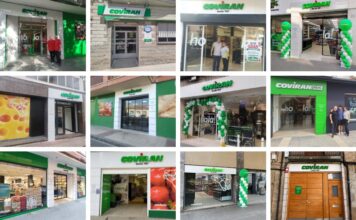 Covirán impulsa su crecimiento con catorce aperturas y reformas entre julio y agosto