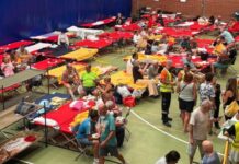 Klépierre dona 50.000 euros a Cruz Roja para apoyar a los afectados por los incendios en España Cruz Roja incendios
