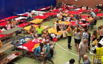 Klépierre dona 50.000 euros a Cruz Roja para apoyar a los afectados por los incendios en España Cruz Roja incendios