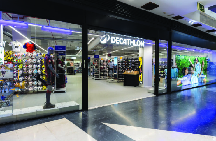 Decathlon