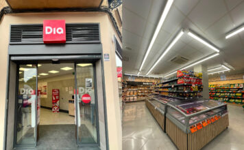 Dia crece en Castilla y León con la apertura de una nueva tienda en Segovia