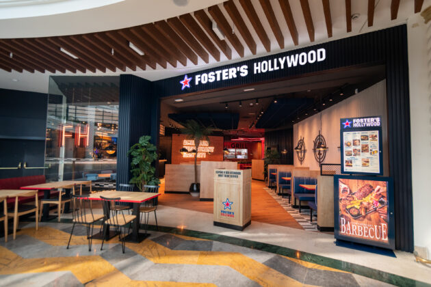 Foster's Hollywood Plaza Norte 2