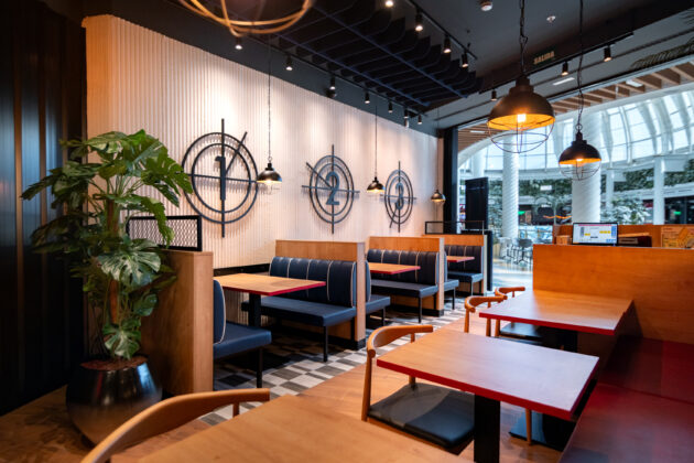 Foster's Hollywood Plaza Norte 2