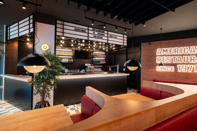 Foster's Hollywood Plaza Norte 2