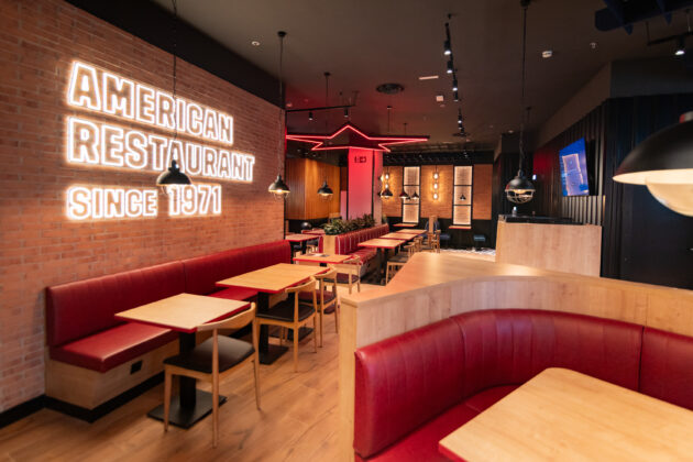 Foster's Hollywood Plaza Norte 2