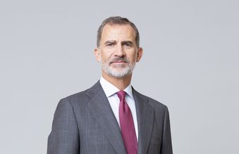 Felipe VI acepta la Presidencia de Honor del XXII Congreso Español de Centros y Parques Comerciales