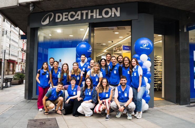 Decathlon Vitoria