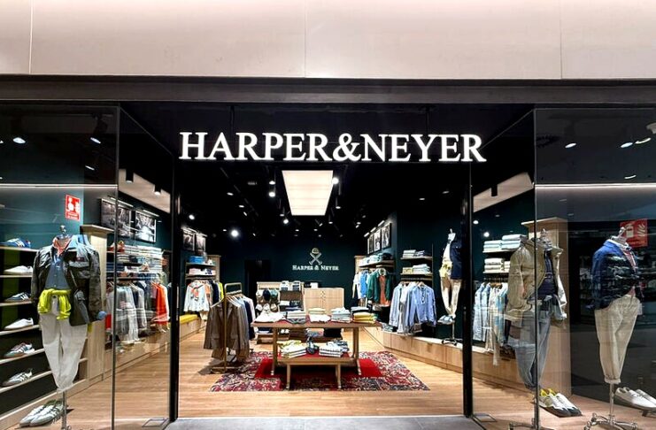 Harper & Neyer