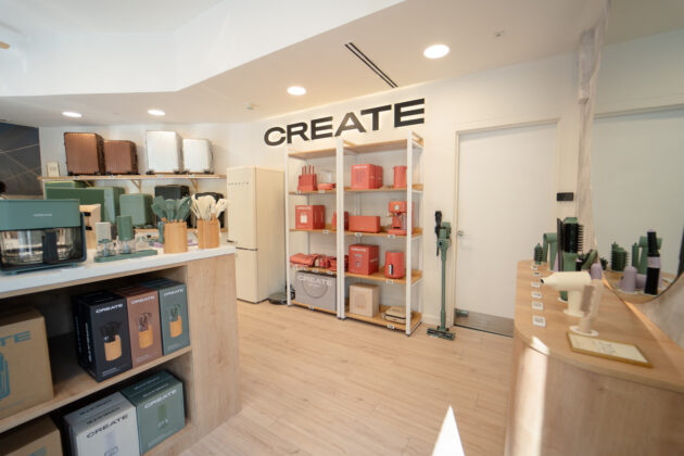 Create La Roca Village