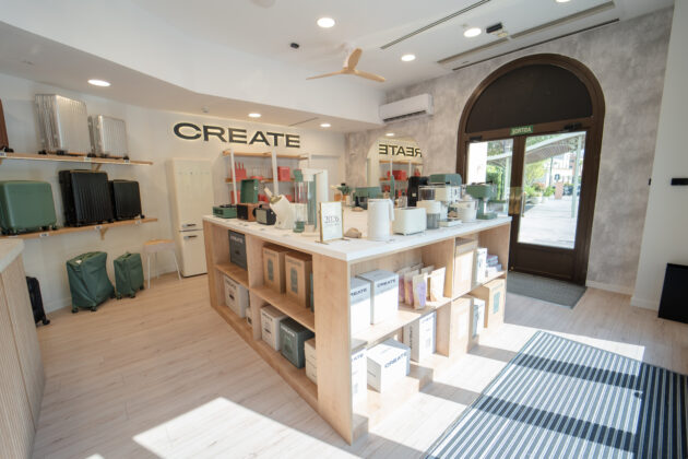 Create La Roca Village