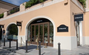 Así es la tienda outlet que Create ha abierto en La Roca Village para reforzar su expansión en retail Create La Roca Village