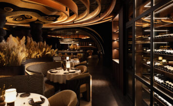 Leña, el restaurante de Dani García, abre en el hotel Mandarin Oriental Punta Negra de Mallorca Leña Mandarín