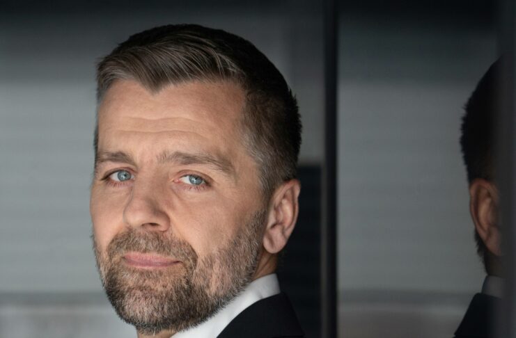 Marek Noetzel NEPI Rockcastle -CEO