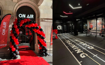 On Air Fitness abre en Barcelona Universitat su sexto gimnasio en España