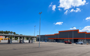 Action se incorpora al futuro Parque Gándara, que abrirá en noviembre tras una inversión de 17 millones Parque Gándara