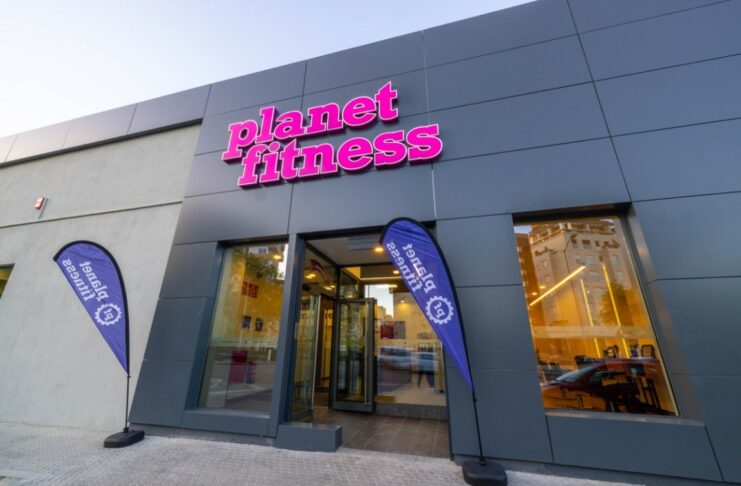 Planet Fitness