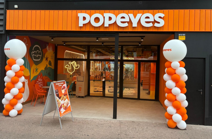 Popeyes Lloret de Mar