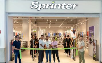 Sprinter abre una tienda de más de 400 m² en Espacio Torrelodones