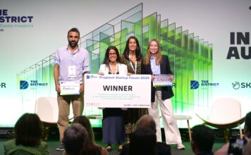 El real estate lleva la IA de la experimentación al negocio en The District 2026