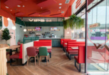 VIPS amplía su presencia en Sevilla con un nuevo restaurante en el centro comercial Los Arcos VIPS Los Arcos