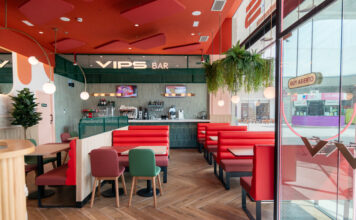 VIPS amplía su presencia en Sevilla con un nuevo restaurante en el centro comercial Los Arcos VIPS Los Arcos