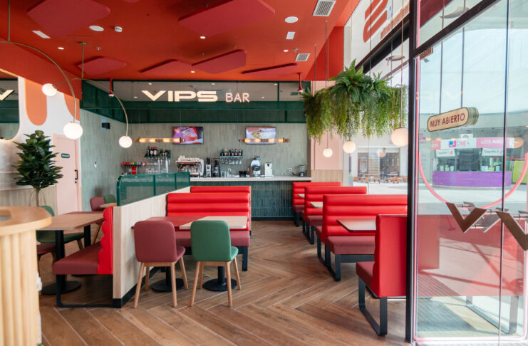VIPS Los Arcos