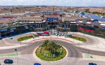 Hoss Intropia, Oakberry Açaí y VIPS abren en Zenia Boulevard Zenia Boulevard