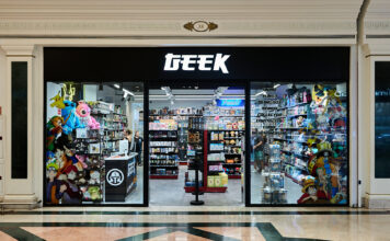 Geek se incorpora a la oferta comercial de Gran Via 2