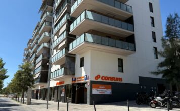 Consum abre en Viladecans su novena tienda de este ejercicio