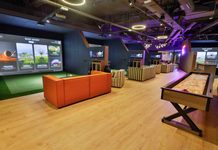 Five Iron Golf aterriza en Madrid con un club de 1.350 m² y prepara una decena de aperturas en España y Portugal
