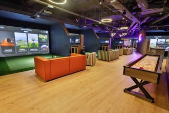 Five Iron Golf aterriza en Madrid con un club de 1.350 m² y prepara una decena de aperturas en España y Portugal