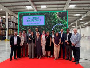 Alcampo reduce un 4 % su huella de carbono y refuerza su estrategia de descarbonización
