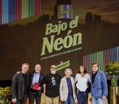 Suntory Beverage & Food Iberia celebra “Bajo el Neón de Schweppes”