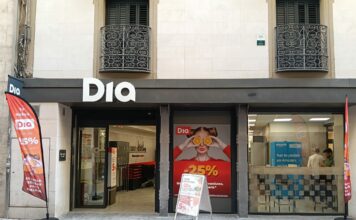 Dia suma dos nuevas aperturas en Zaragoza y Alicante