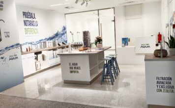 Doctor Agua abre su primera tienda en Madrid y prepara su expansión en franquicia