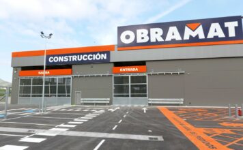 Obramat invierte 9 millones en su almacén de Málaga con un nuevo patio de materiales