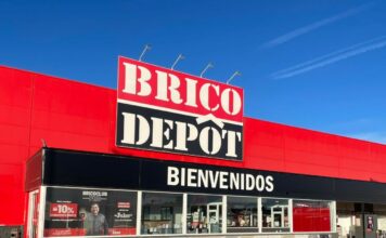 Brico Depôt Iberia crece un 11 % en ventas y un 17 % en beneficios en el primer semestre