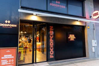FoodPorn abre su quinto restaurante en Mairena del Aljarafe, Sevilla