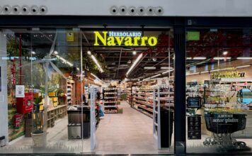 Herbolario Navarro crece en el arco mediterráneo y alcanza 87 tiendas en España