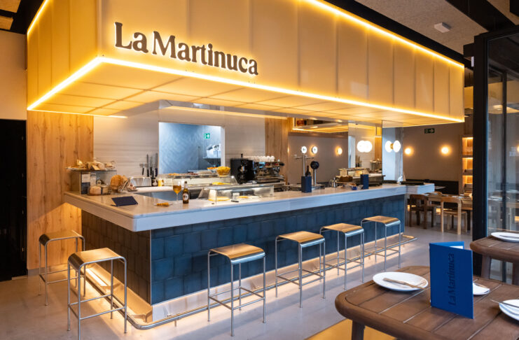 La Martinuca