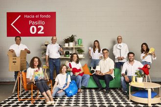 Ikea impulsa una reestructuración organizativa y renueva su comité de dirección en España